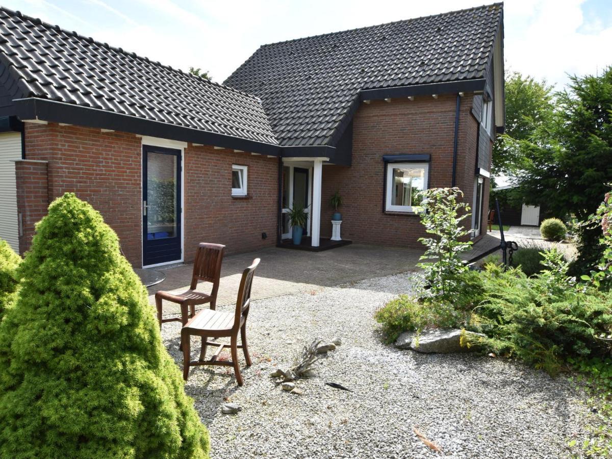 Holiday Home In Zeeland With Wide Views 布勒伊尼瑟 外观 照片
