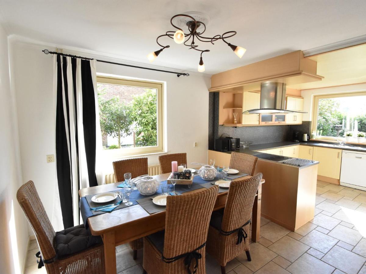 Holiday Home In Zeeland With Wide Views 布勒伊尼瑟 外观 照片
