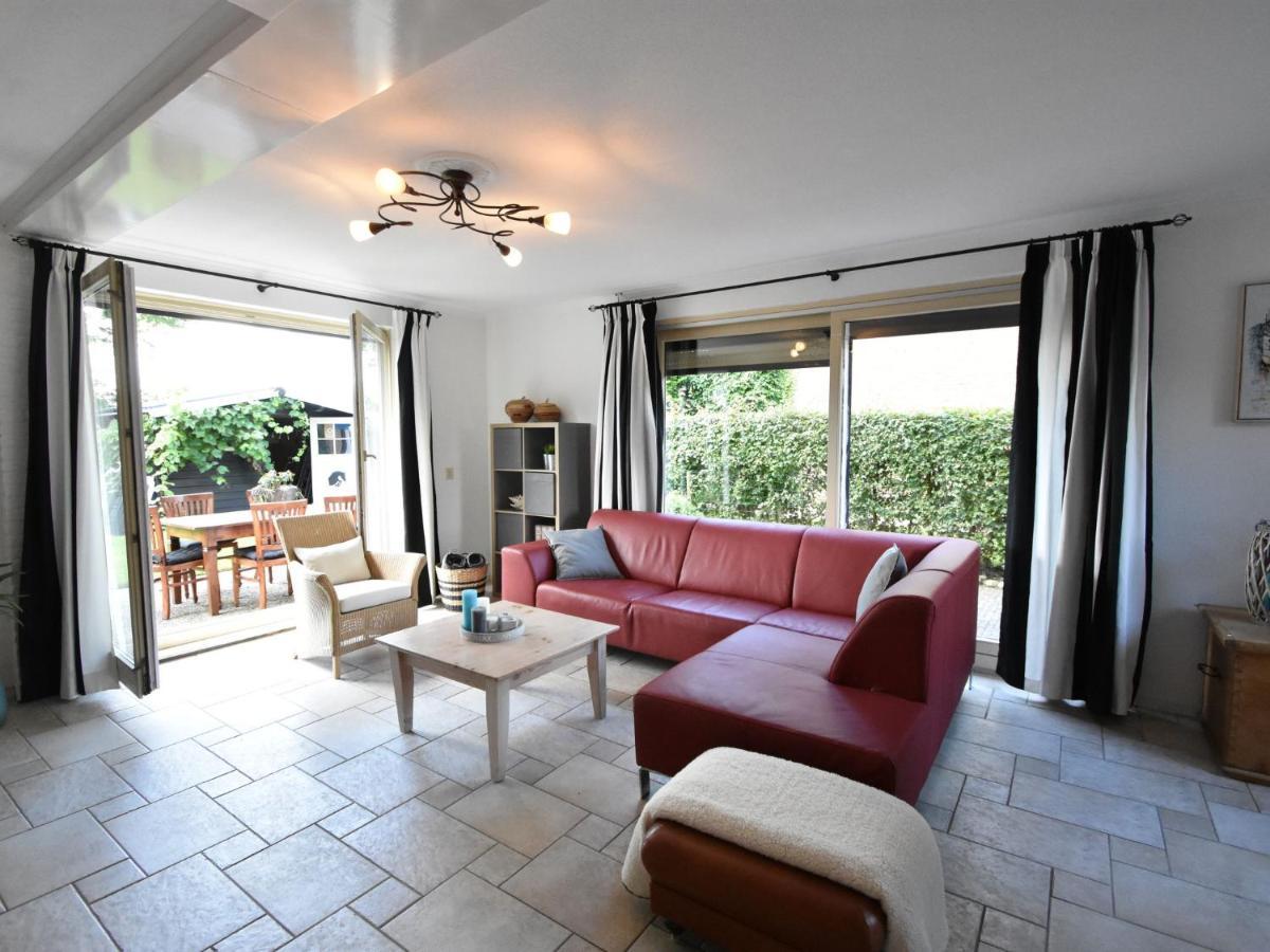 Holiday Home In Zeeland With Wide Views 布勒伊尼瑟 外观 照片