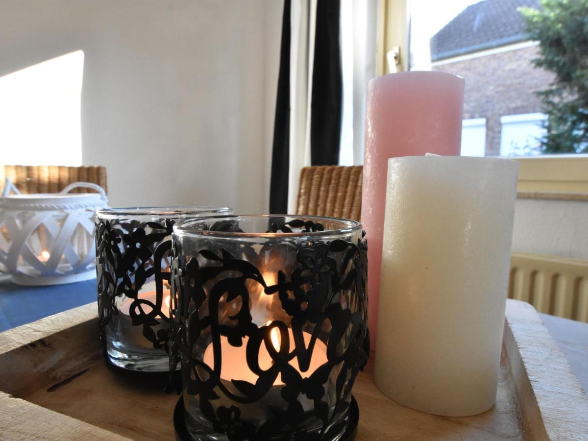 Holiday Home In Zeeland With Wide Views 布勒伊尼瑟 外观 照片