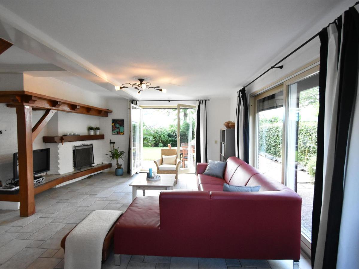 Holiday Home In Zeeland With Wide Views 布勒伊尼瑟 外观 照片