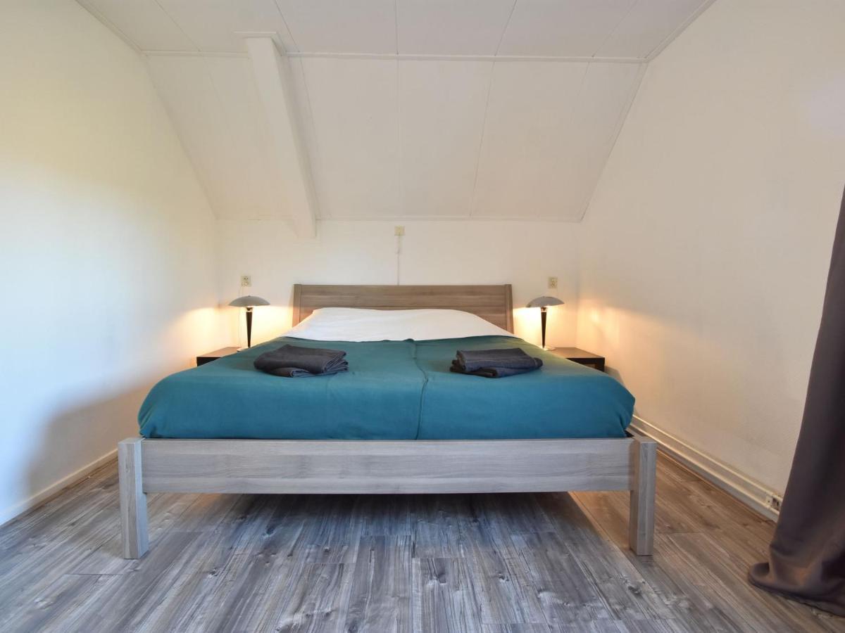 Holiday Home In Zeeland With Wide Views 布勒伊尼瑟 外观 照片