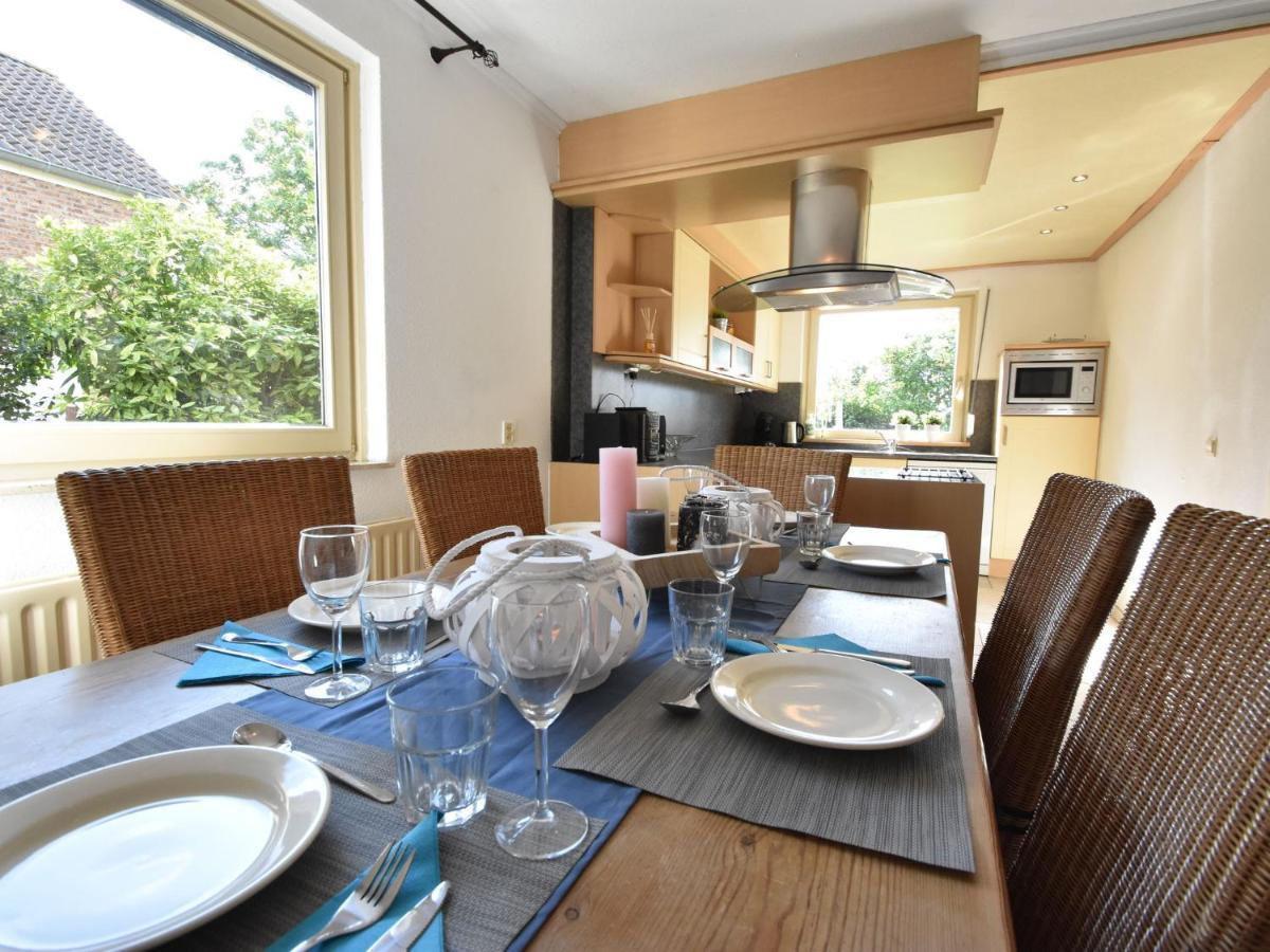 Holiday Home In Zeeland With Wide Views 布勒伊尼瑟 外观 照片