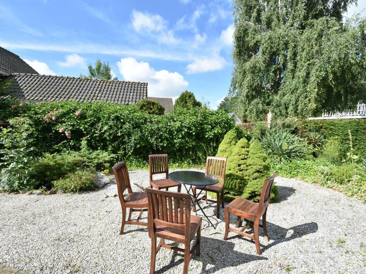 Holiday Home In Zeeland With Wide Views 布勒伊尼瑟 外观 照片