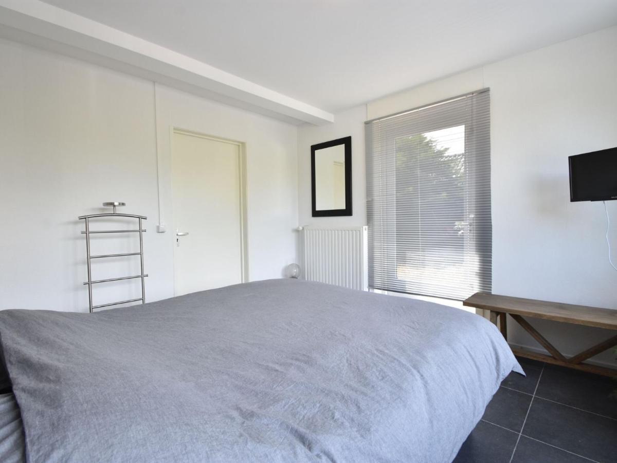 Holiday Home In Zeeland With Wide Views 布勒伊尼瑟 外观 照片