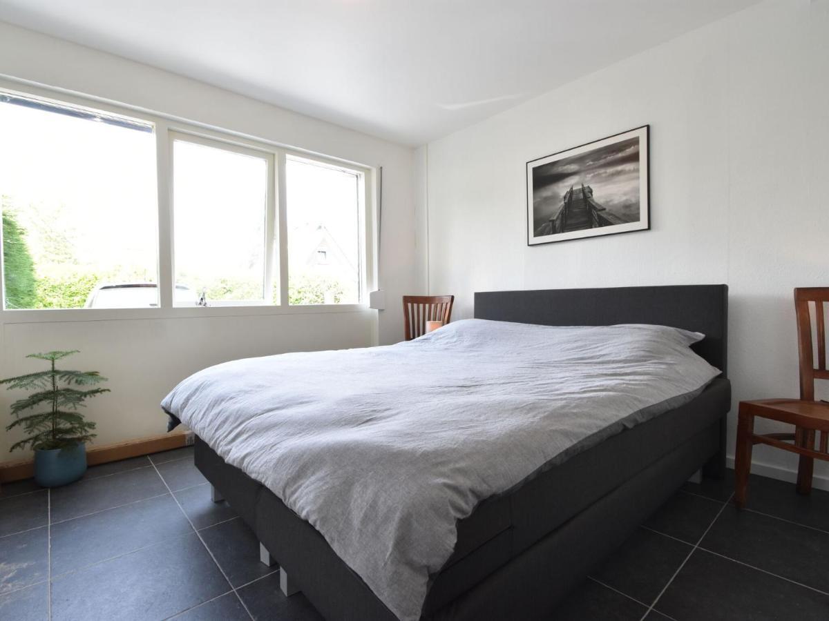 Holiday Home In Zeeland With Wide Views 布勒伊尼瑟 外观 照片