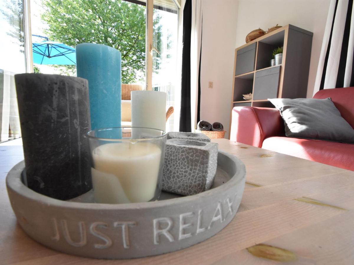 Holiday Home In Zeeland With Wide Views 布勒伊尼瑟 外观 照片