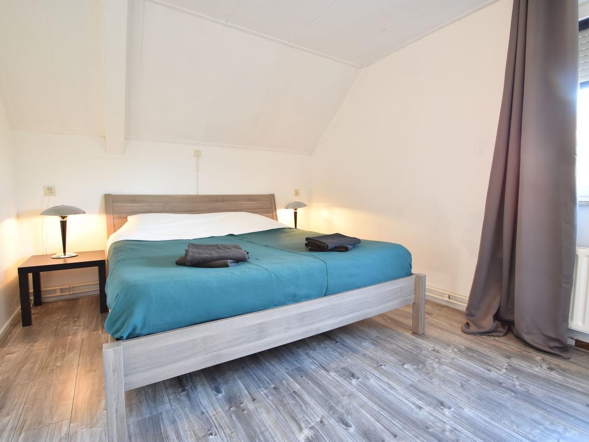 Holiday Home In Zeeland With Wide Views 布勒伊尼瑟 外观 照片